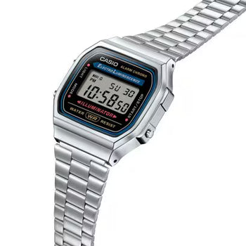 Casio Vintage - A168WA-1WSDF