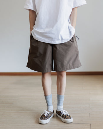 A.O.P Scotchgard Beach Shorts