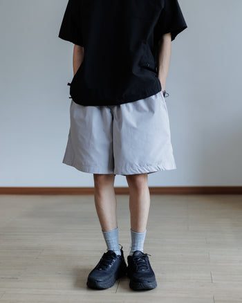 A.O.P Scotchgard Beach Shorts