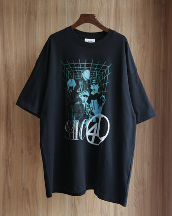 Anything JB for SAC - SAC4L Tee Black