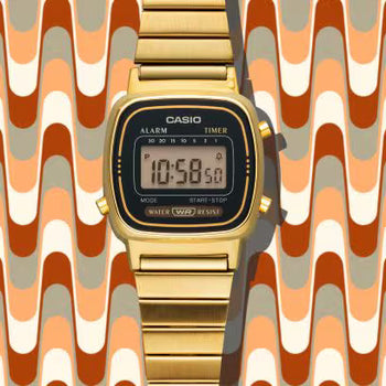 Casio Vintage - LA670WGA-1SDF