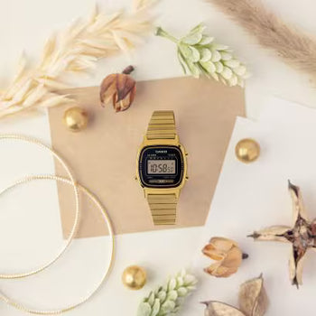 Casio Vintage - LA670WGA-1SDF