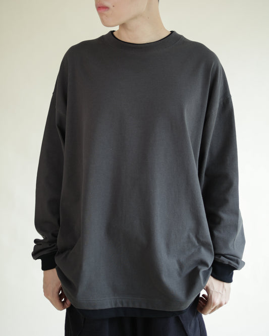 Agility Two Layer L/S UDY Tee