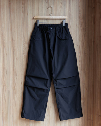 A.O.P Teflon Silvadur Parachute Pants
