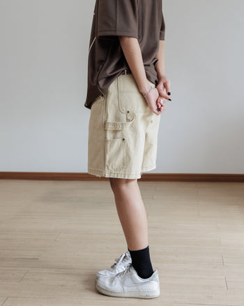 A.O.P Carpenter Shorts