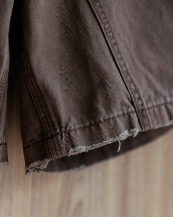 A.O.P Carpenter Shorts