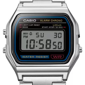 Casio Vintage   - A158WA-1DF