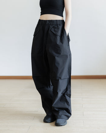A.O.P Teflon Silvadur Parachute Pants