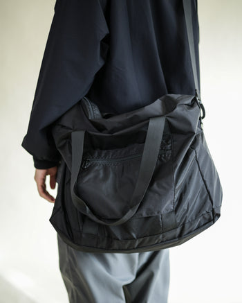 Agility Cordura Boston Bag