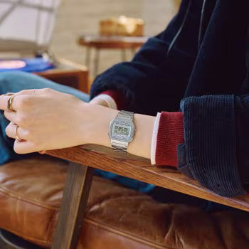 Casio Vintage - A158WEA-7DF
