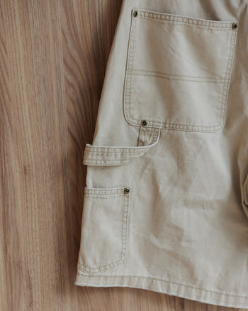 A.O.P Carpenter Shorts