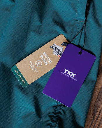 A.O.P Scotchgard Beach Shorts