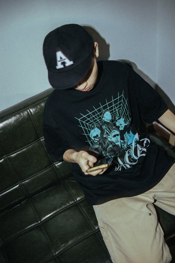 Anything JB for SAC - SAC4L Tee Black