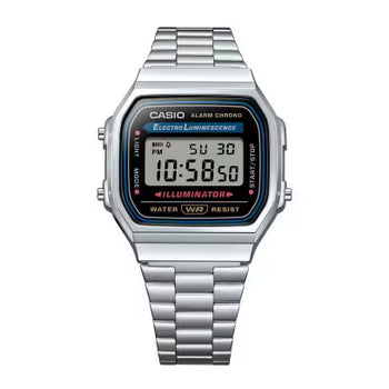 Casio Vintage - A168WA-1WSDF
