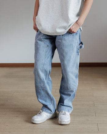A.O.P Carpenter Denim Jeans