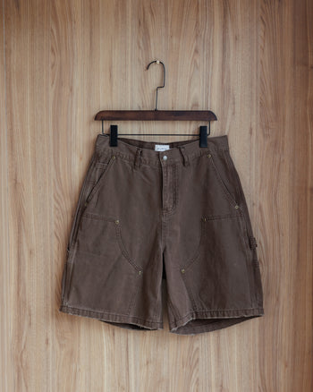 A.O.P Carpenter Shorts
