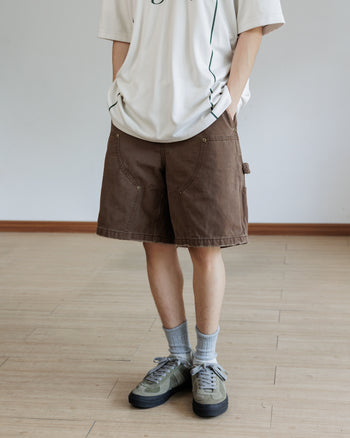 A.O.P Carpenter Shorts