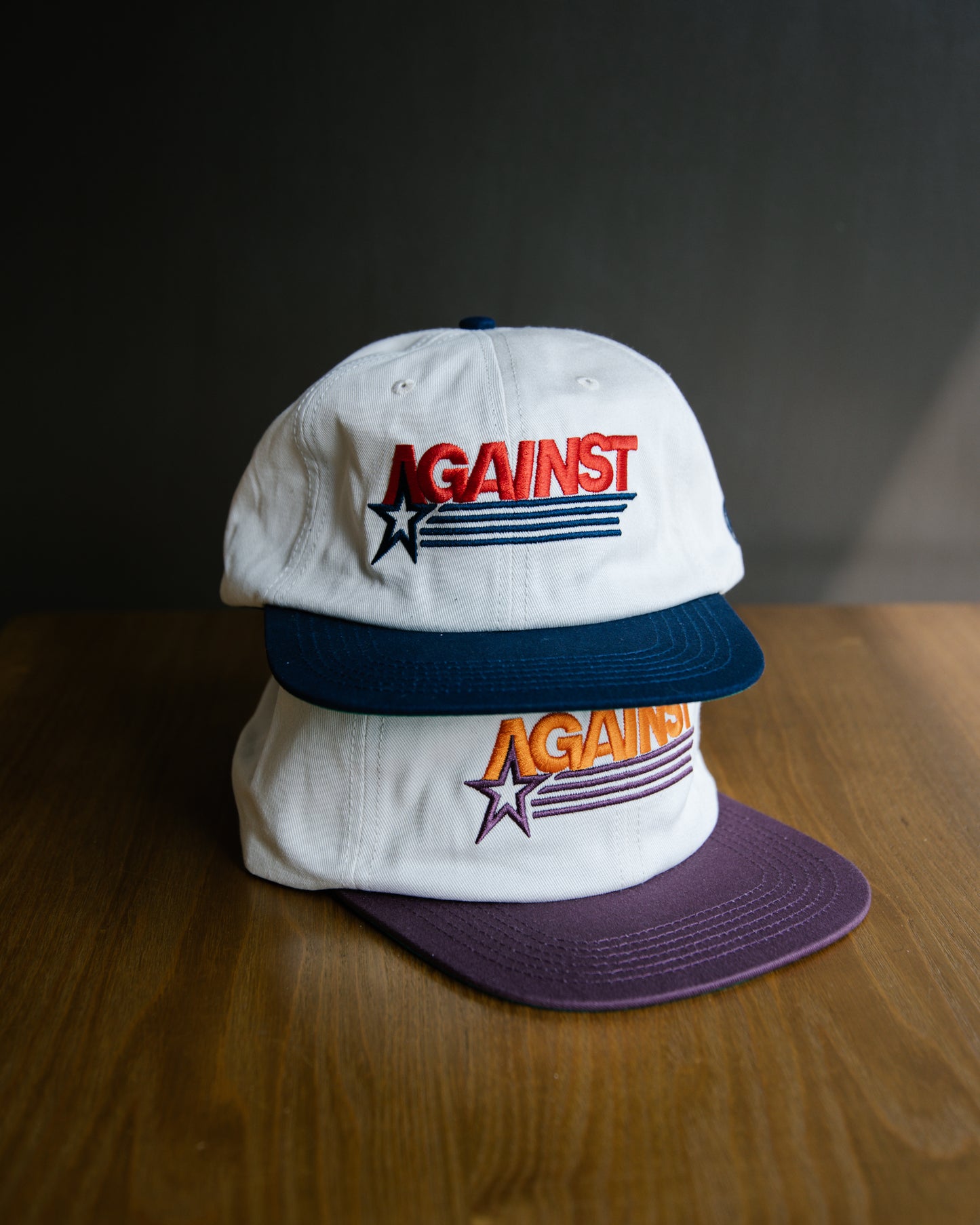 Against Lab - Night & Suns Starter Cap