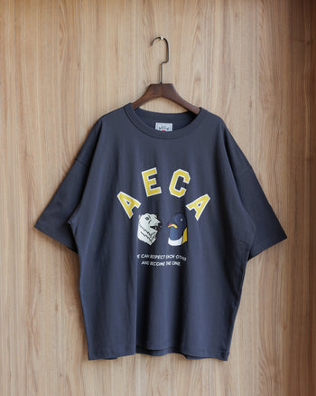 Each Other Half Sleeve Tee - AECA