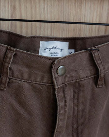 A.O.P Carpenter Shorts