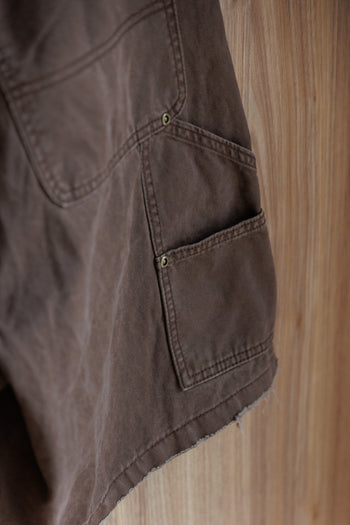 A.O.P Carpenter Shorts