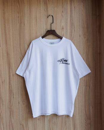 Mutual Sign Half Sleeve Tee - AECA