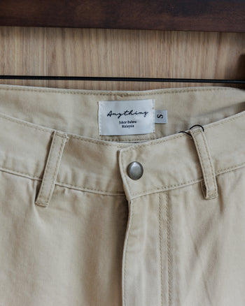 A.O.P Carpenter Shorts