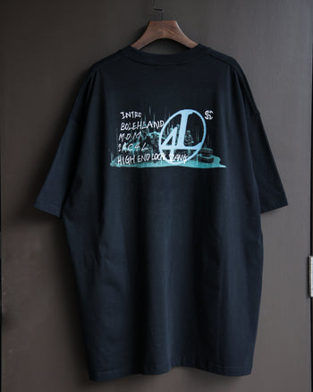 Anything JB for SAC - SAC4L Tee Black