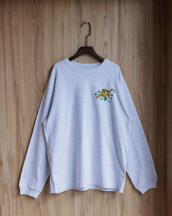 Clover Tiger Long Sleeve - AECA