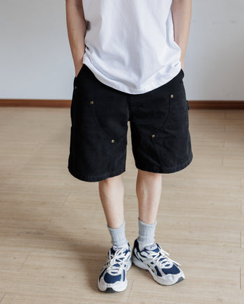 A.O.P Carpenter Shorts