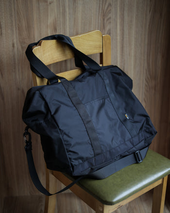 Agility Cordura Boston Bag