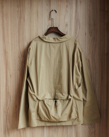 Utility Blazer WIith Hood - Graye Studio x ZHD