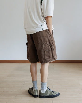 A.O.P Carpenter Shorts