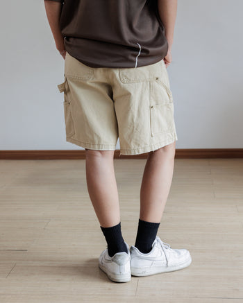 A.O.P Carpenter Shorts