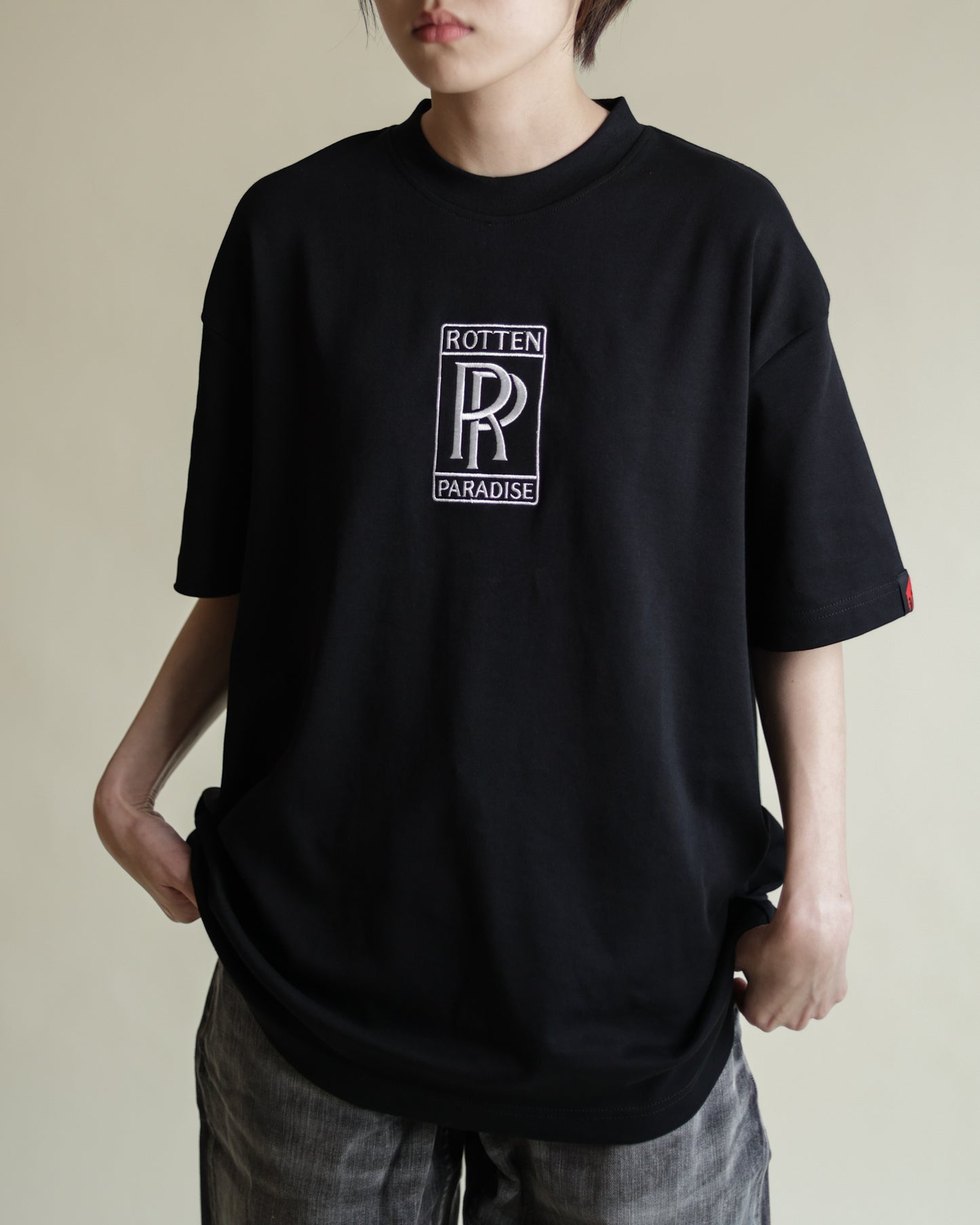 R.P Double R Tee