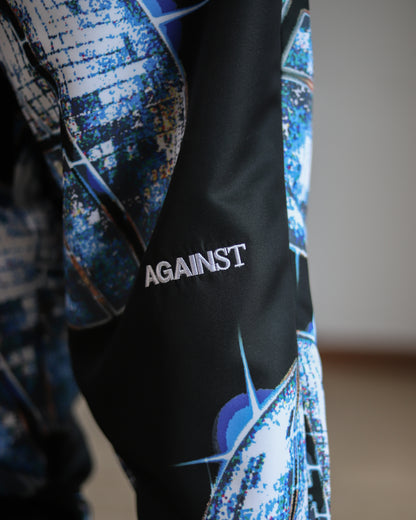 Against Lab - Disco Ball Easy Pants