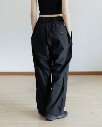 A.O.P Teflon Silvadur Parachute Pants