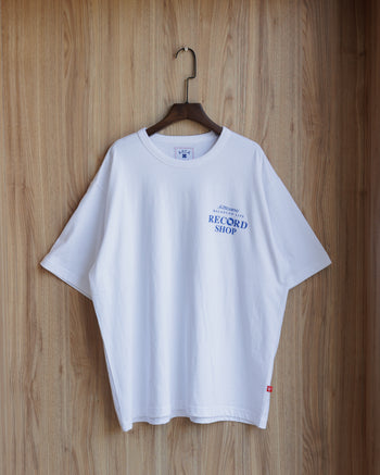 Balance Record Shop Tee - AECA