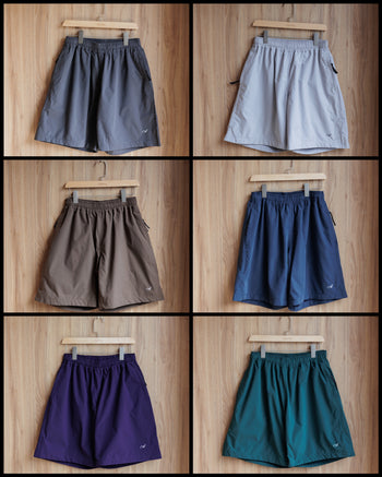 A.O.P Scotchgard Beach Shorts