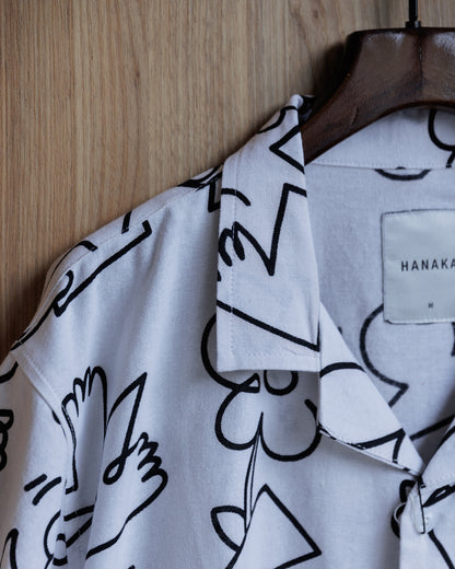 Human Nature Shirt - HANAKA