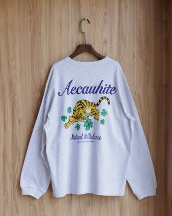 Clover Tiger Long Sleeve - AECA