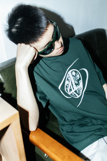 Anything JB for SAC - SAC4L Tee Green