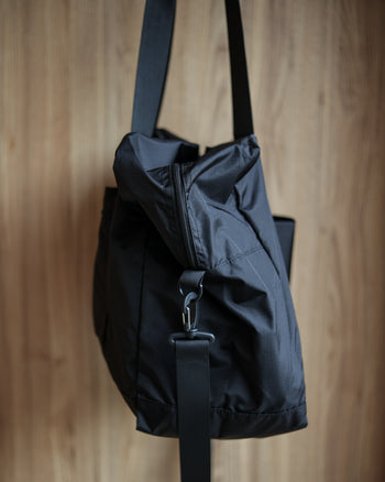 Agility Cordura Boston Bag