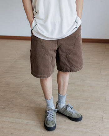 A.O.P Carpenter Shorts
