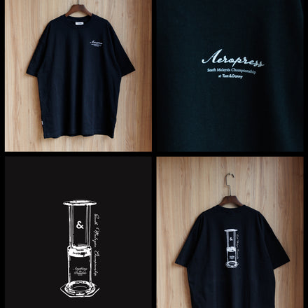 Anything JB for Tom&Danny - Aeropress SMC Tee