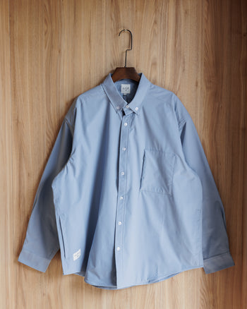 A.O.P Teflon Zipper Pocket Shirt