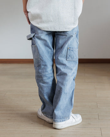 A.O.P Carpenter Denim Jeans