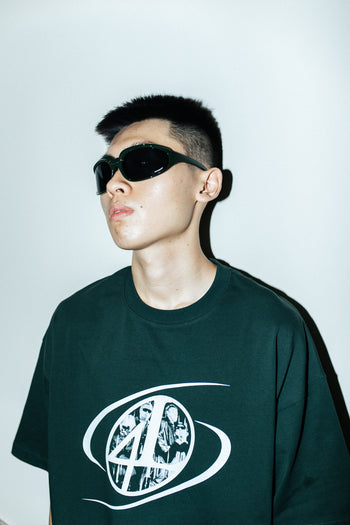 Anything JB for SAC - SAC4L Tee Green