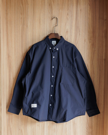 A.O.P Teflon Zipper Pocket Shirt