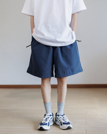 A.O.P Scotchgard Beach Shorts